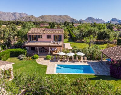Villa Ca Na Bennassar