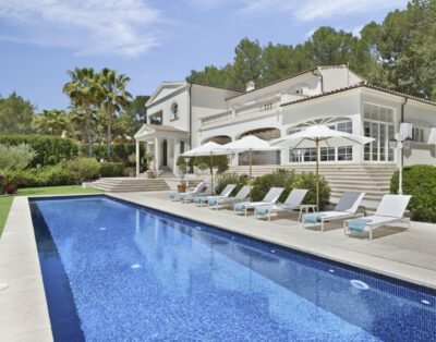 Villa Can Tranquilo