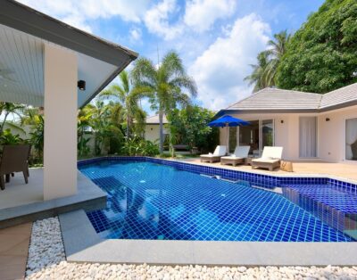 Villa Baan Rim Talay