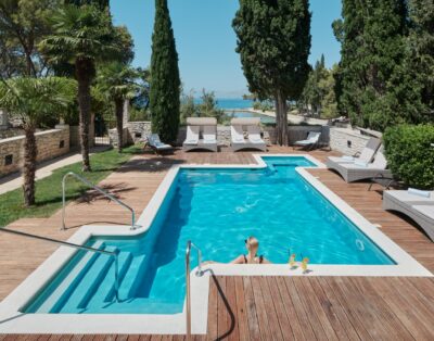 Villa Diocletians Palace