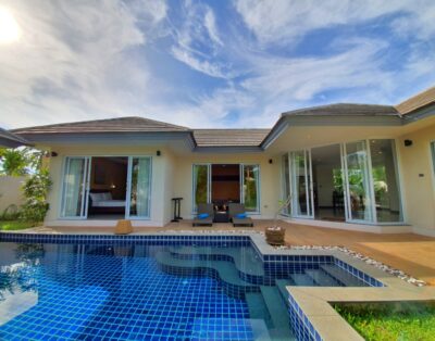Villa Lipa Talay Hok