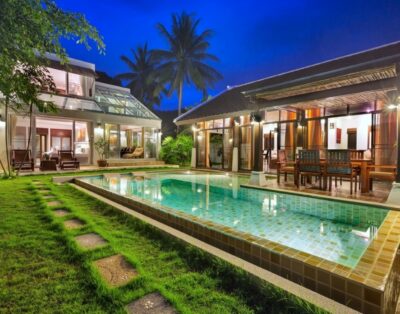 Villa Emerald Sands