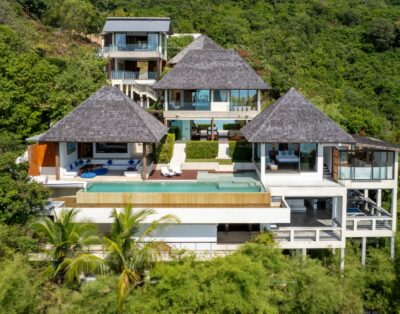 Villa Jasmine Waterslide